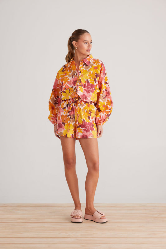 Daisy Says Fay Shirt - Bloom