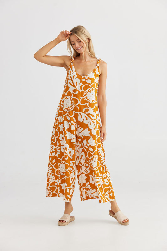 The Shanty Nautica Malaga Pantsuit - Cantina