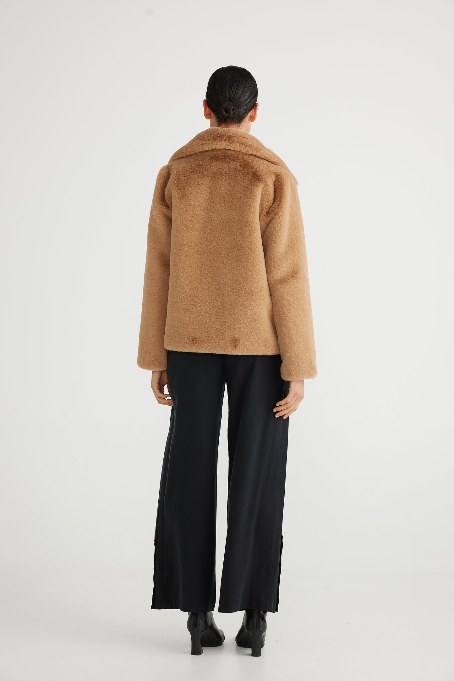 Brave and True Steinway Jacket - Biscottie