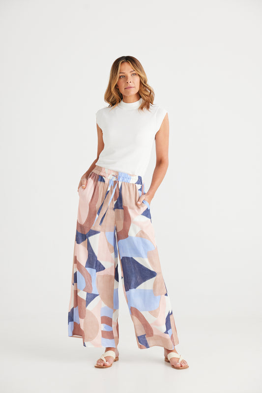 Brave and True Liza Pant - Stonyfell