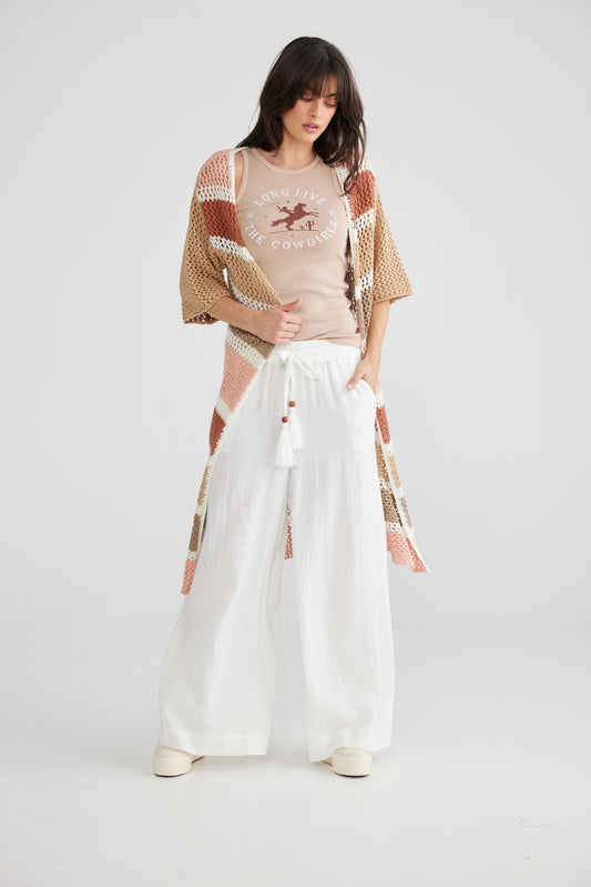 Talisman Tiki Cape - multi