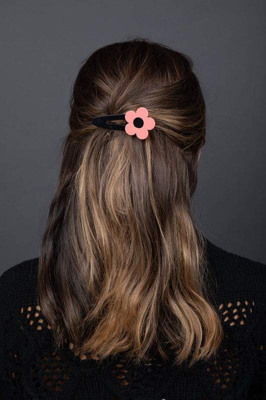 Cindy Flower Hair Clip