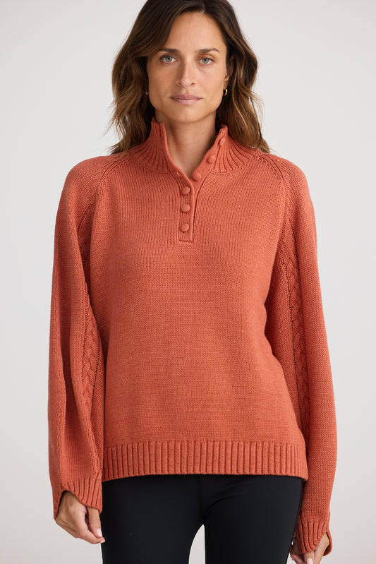 Homelove Roomate Knit Spice