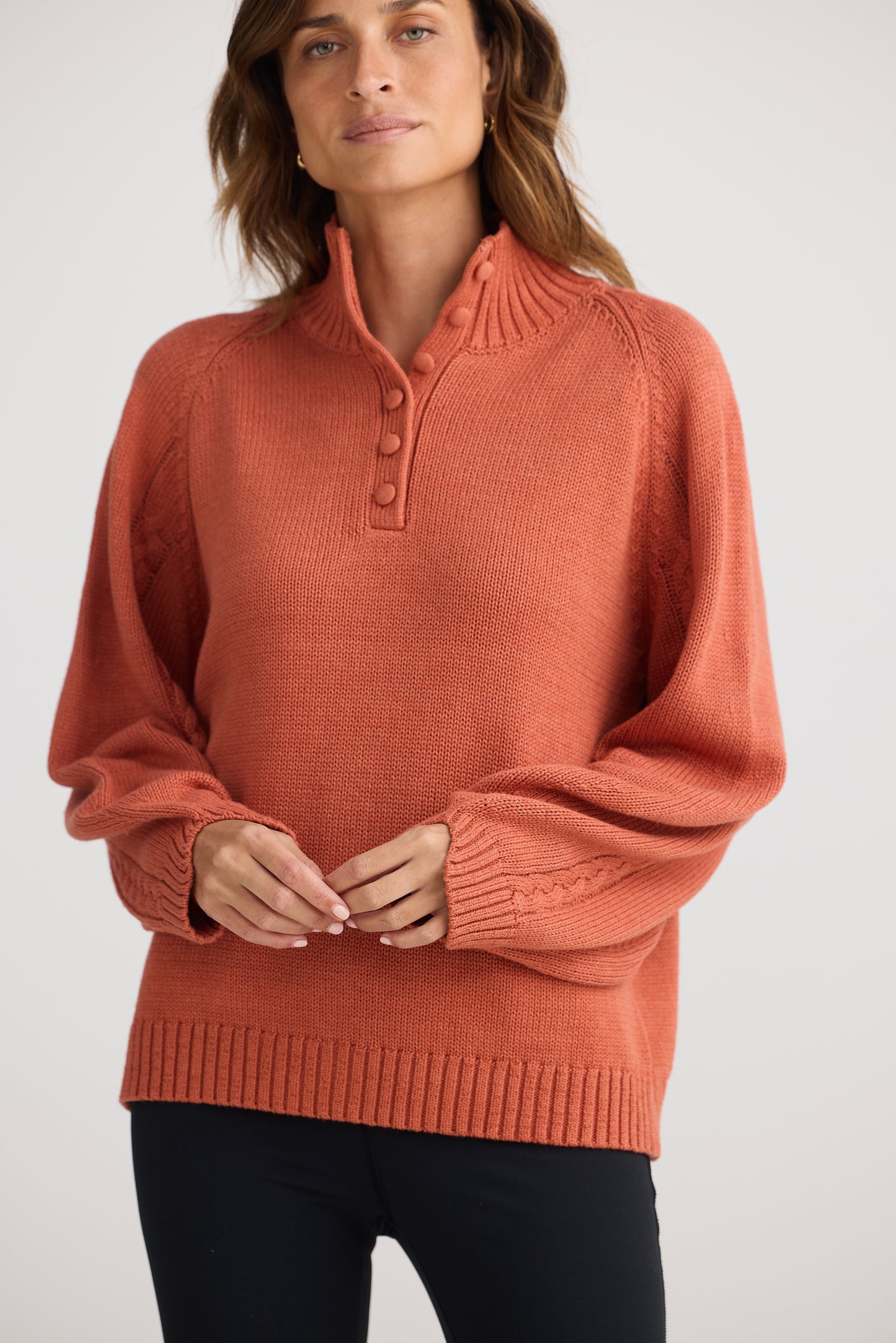 Homelove Roomate Knit Spice