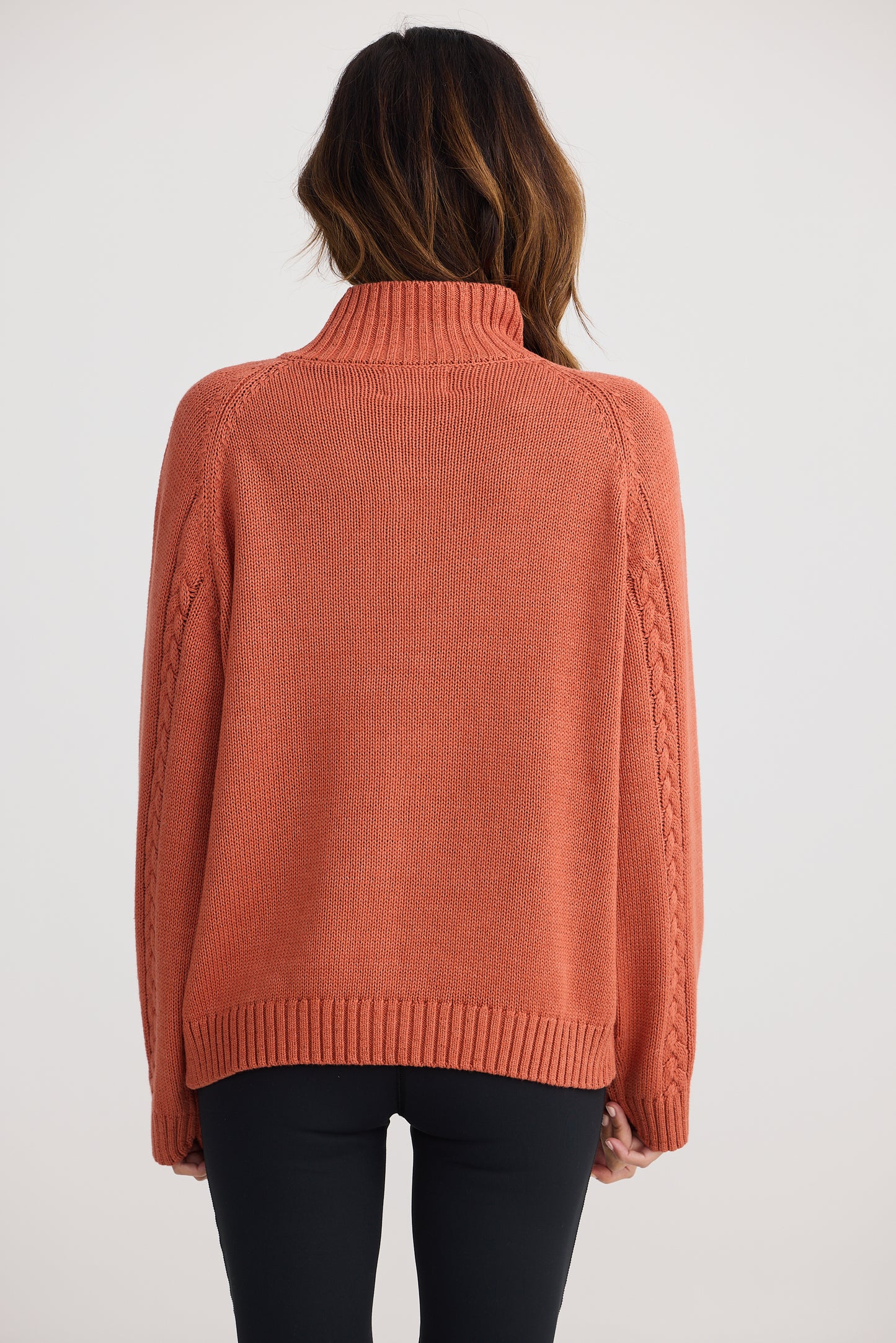 Homelove Roomate Knit Spice