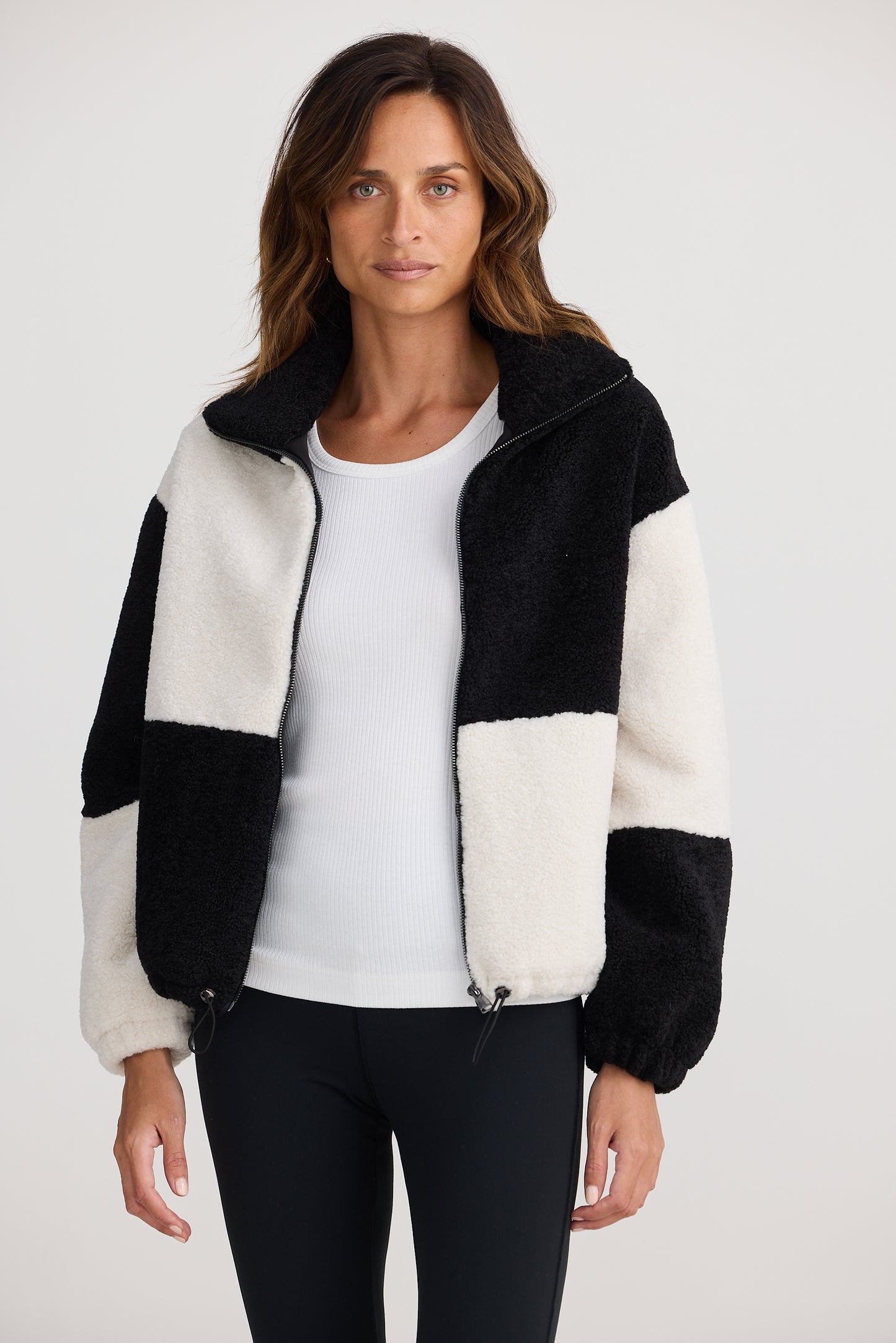 Homelove Checkmate Jacket Check