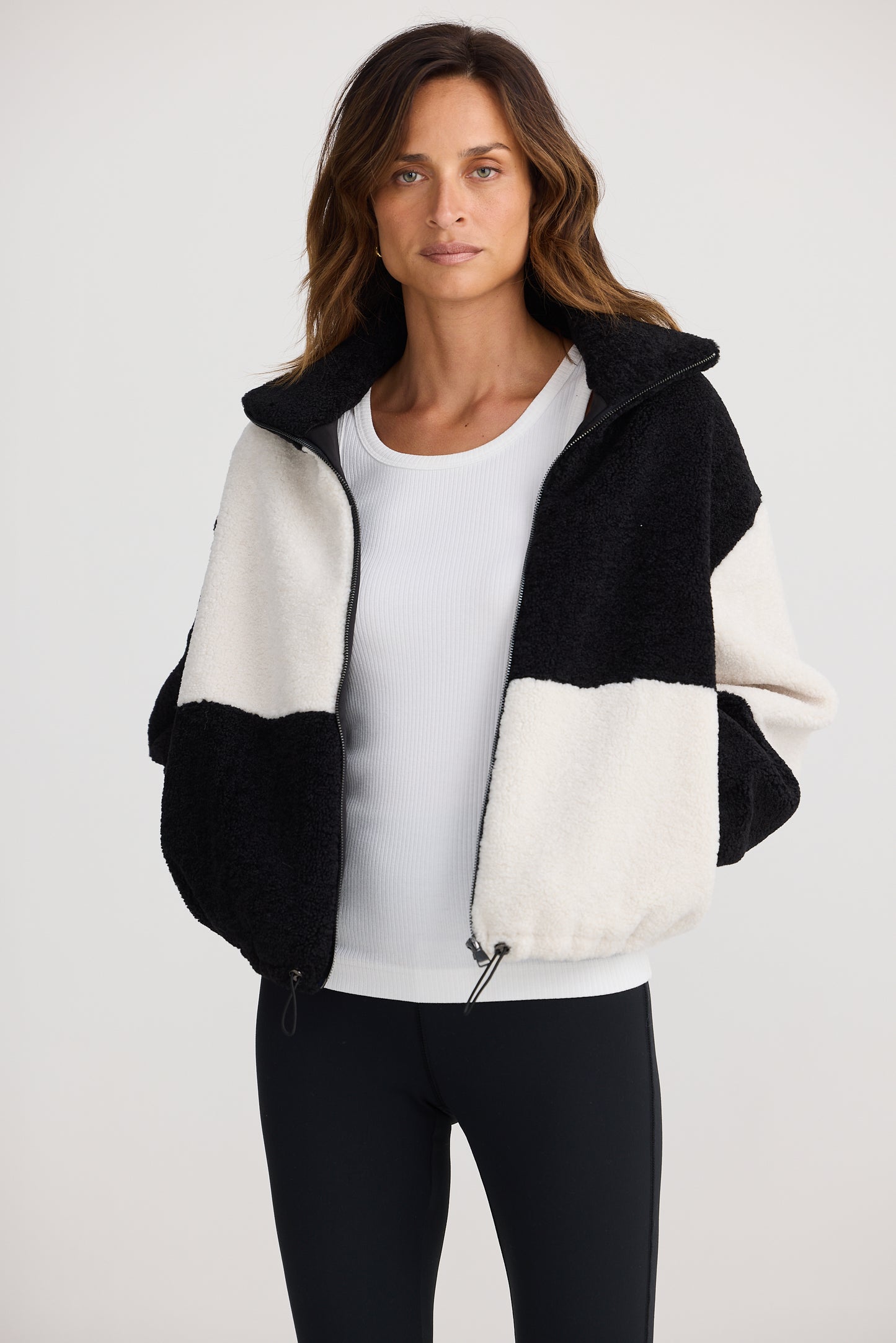 Homelove Checkmate Jacket Check