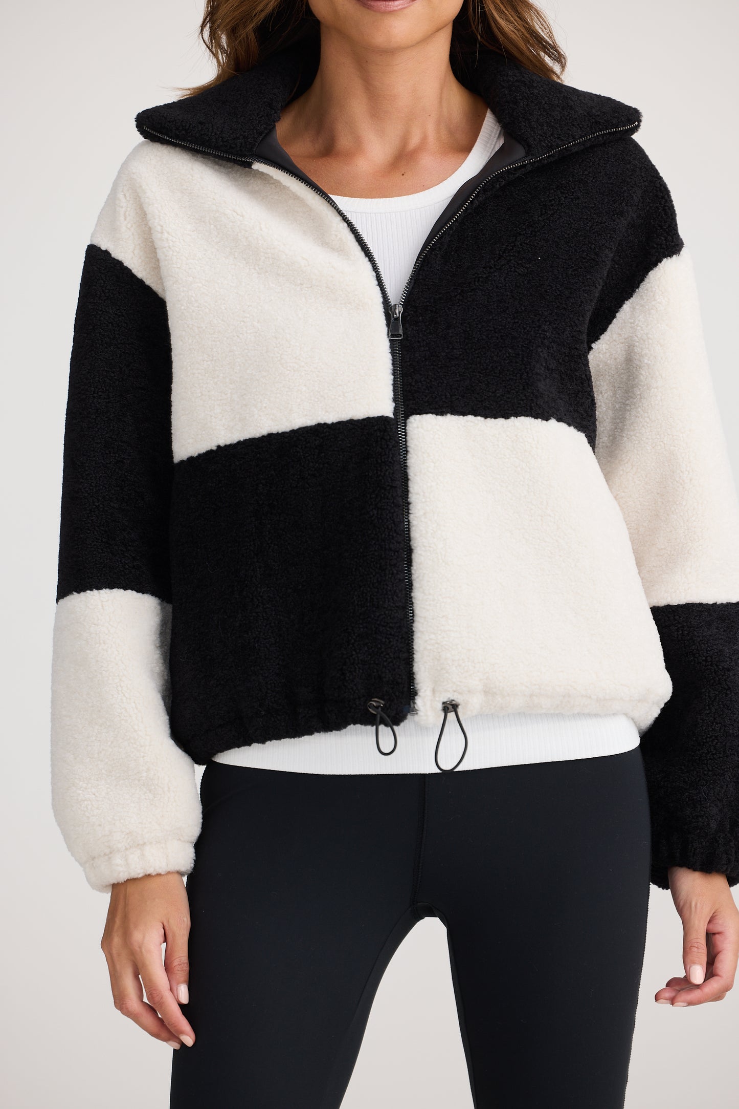 Homelove Checkmate Jacket Check