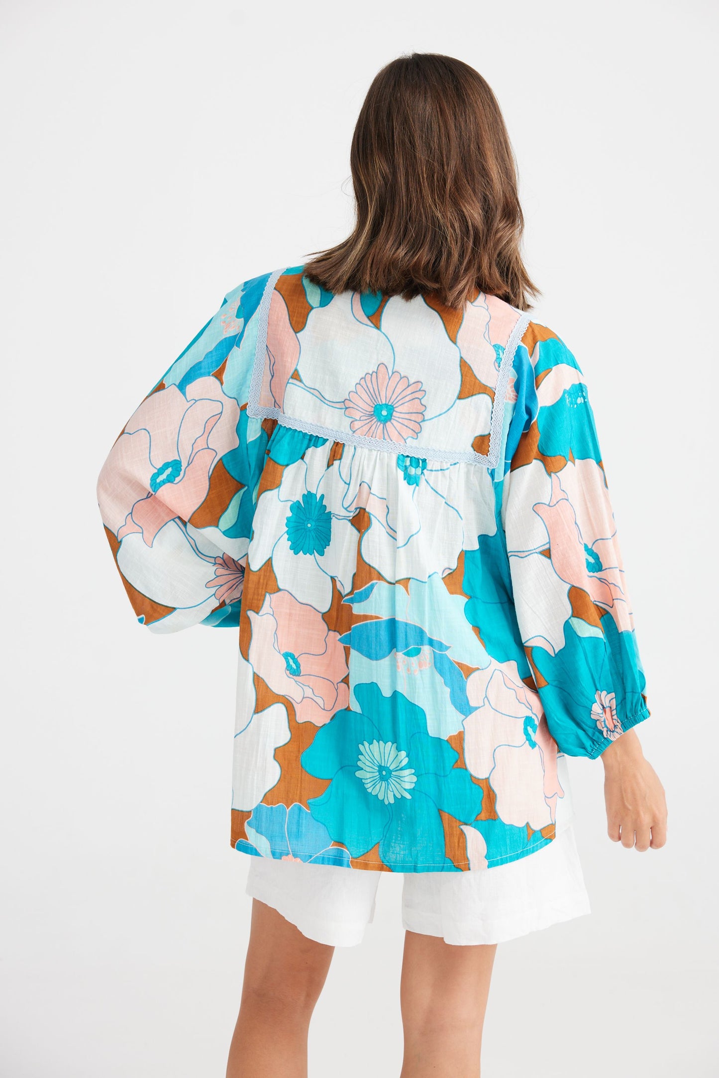 Holiday Sunseeker Top Beach Party