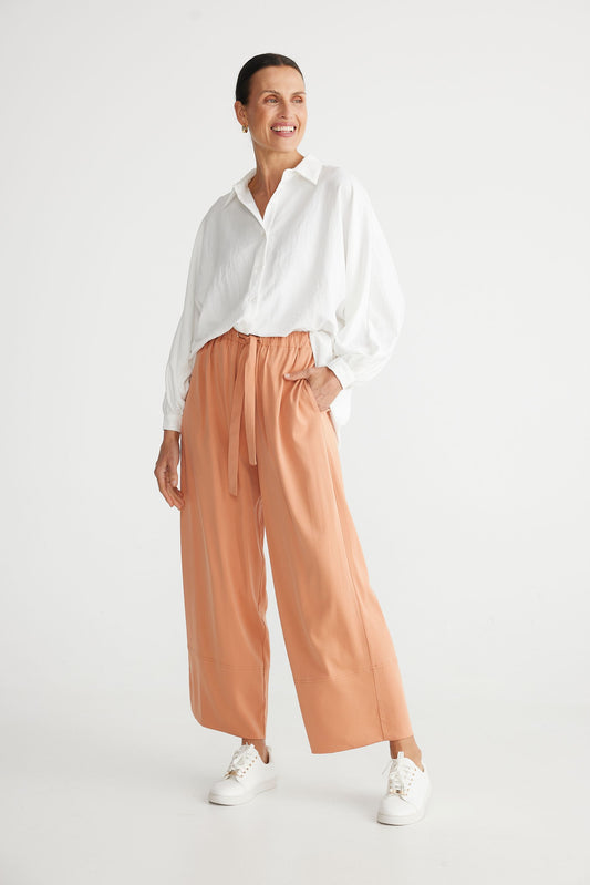 Brave and True Calipso Pant - Spice