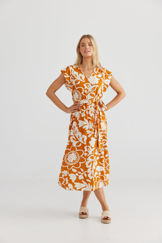 The Shanty Sebou Dress - Cantina