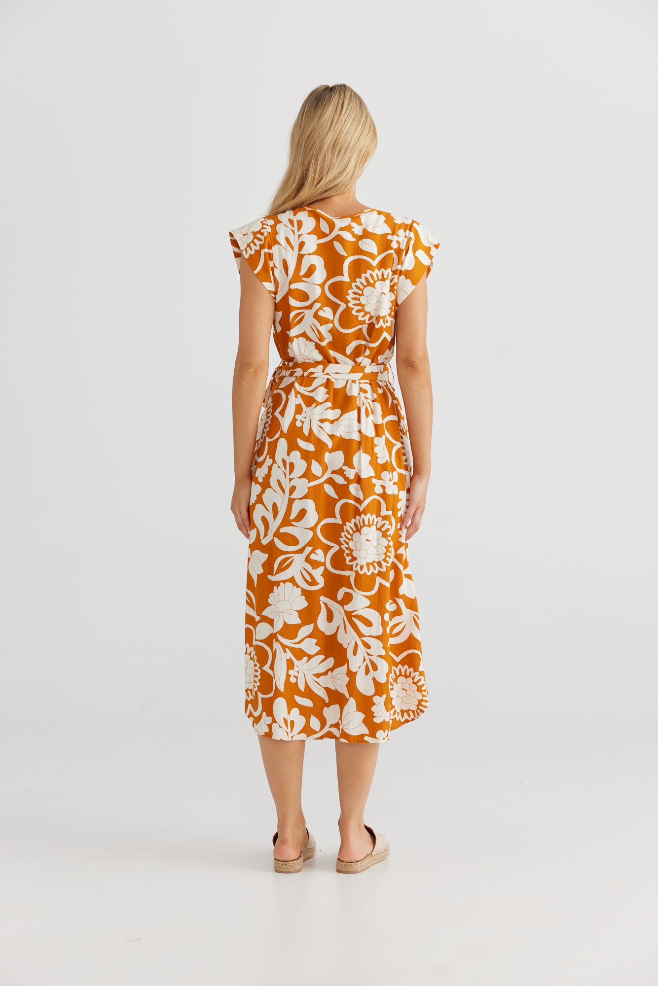 The Shanty Sebou Dress - Cantina