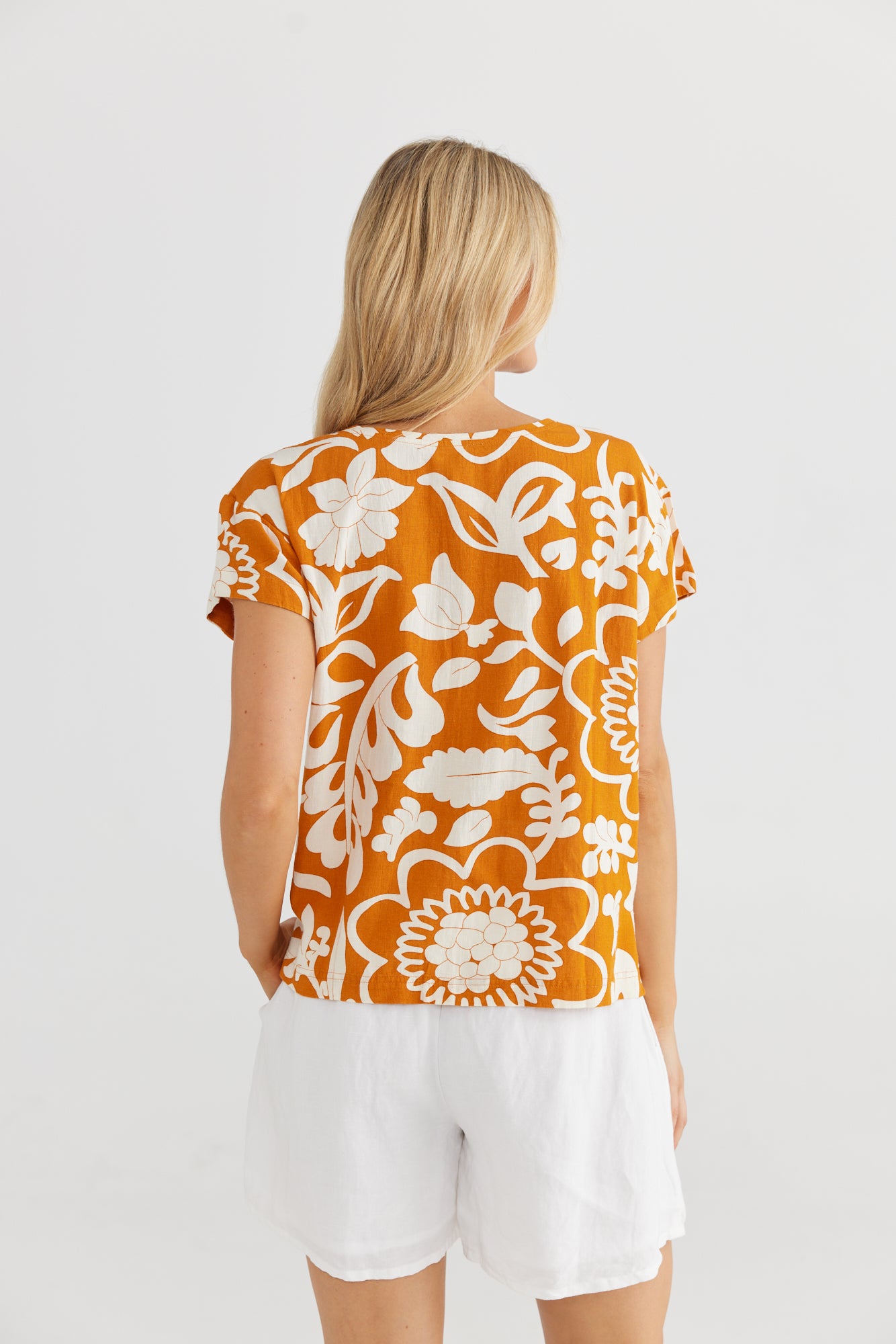 The Shanty Nautica Tee - Cantina