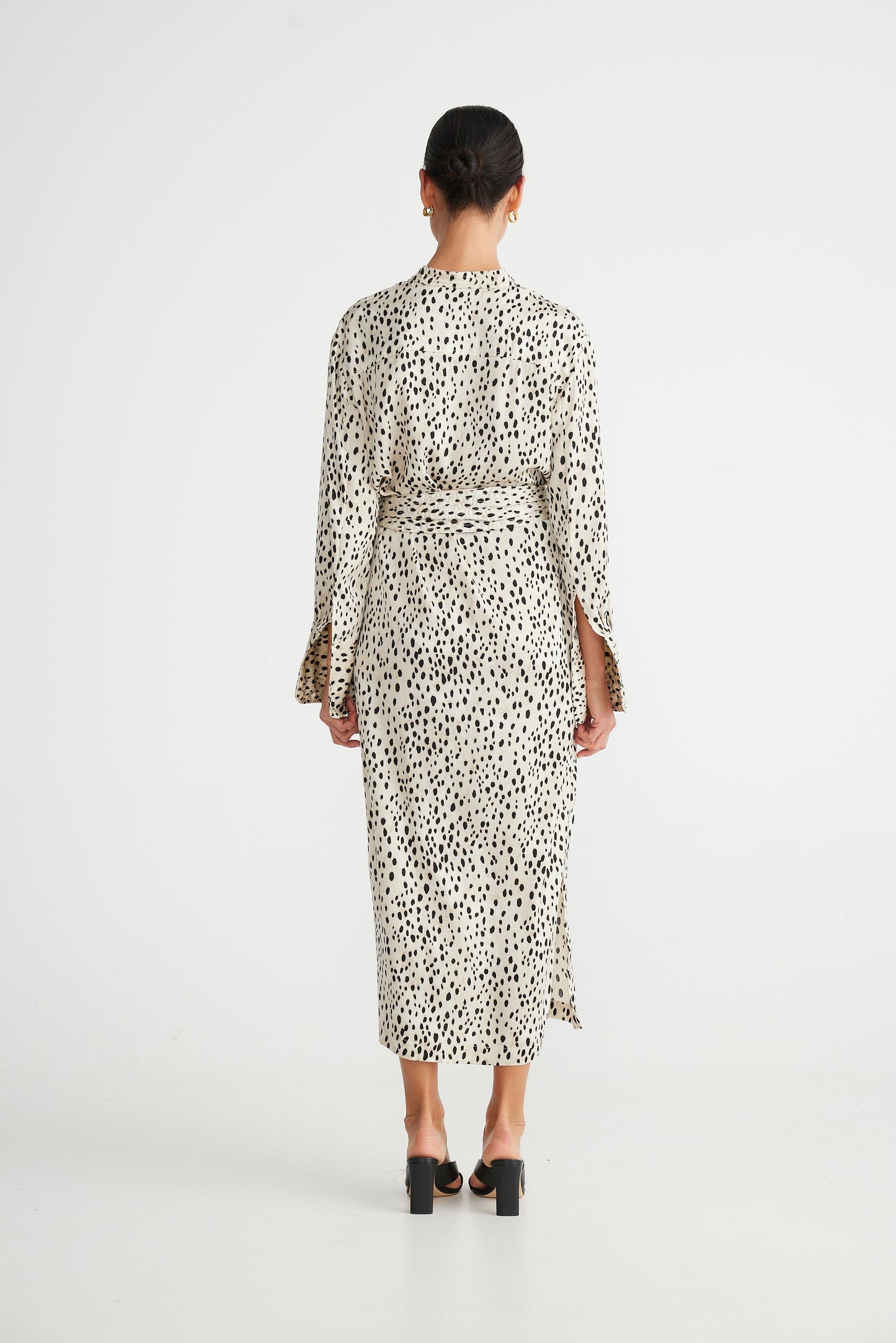 Brave and True Sampson Dress - Ocelot