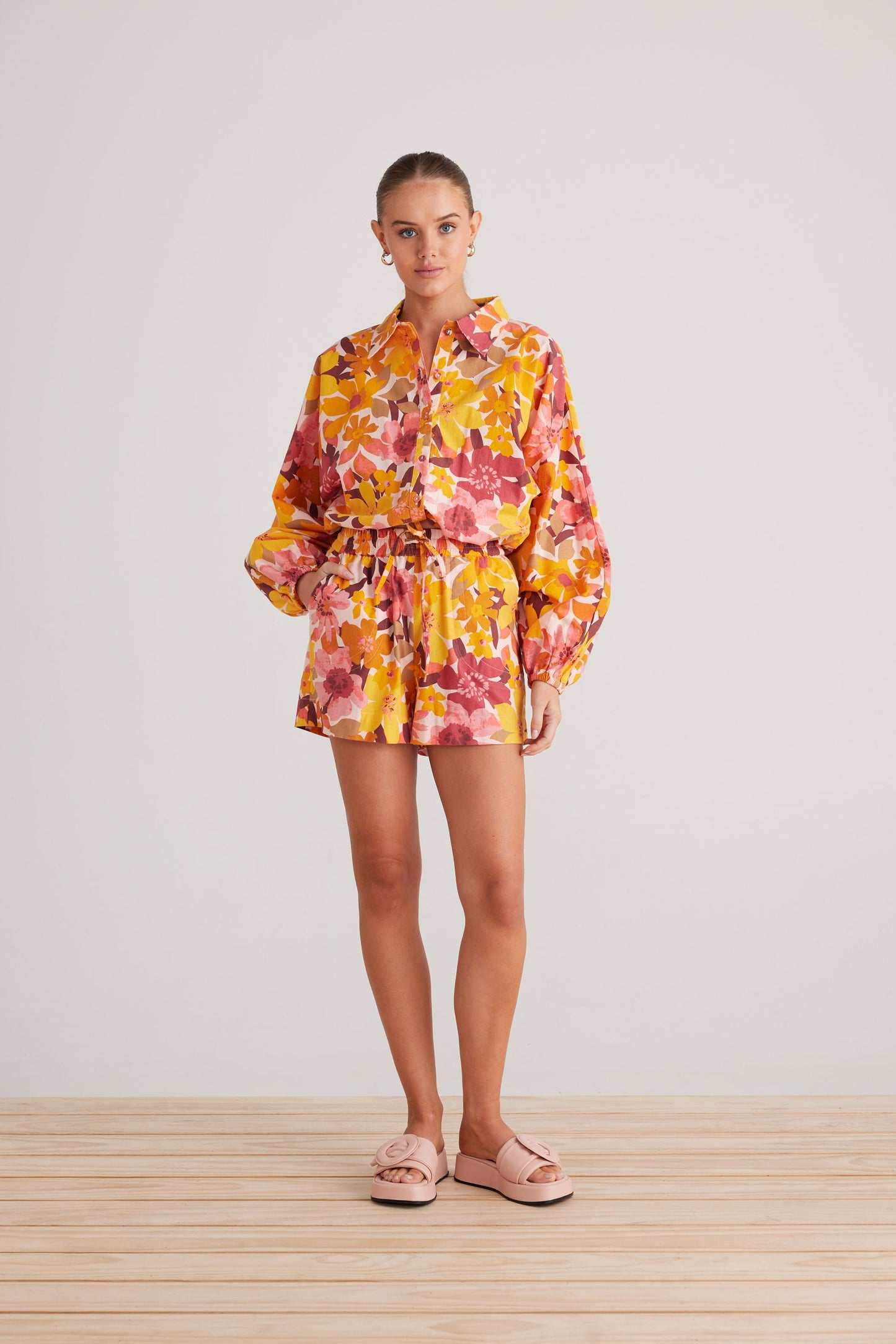 Daisy Says Fay Shirt - Bloom