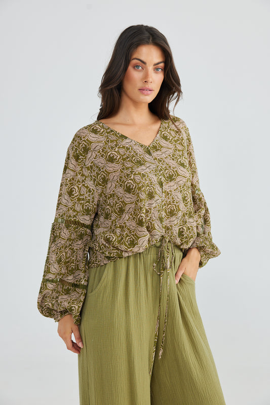 Talisman Horoscope Top - Eden