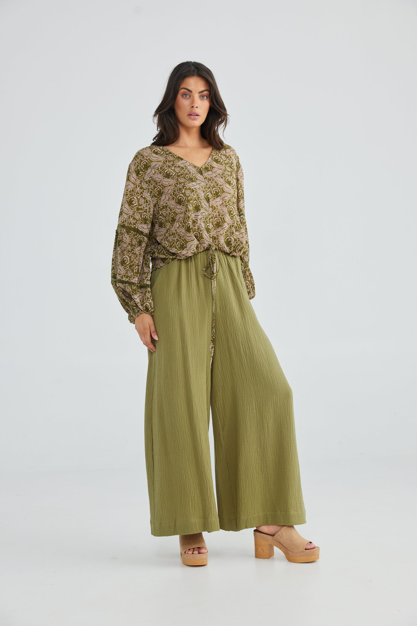 Talisman Horoscope Top - Eden