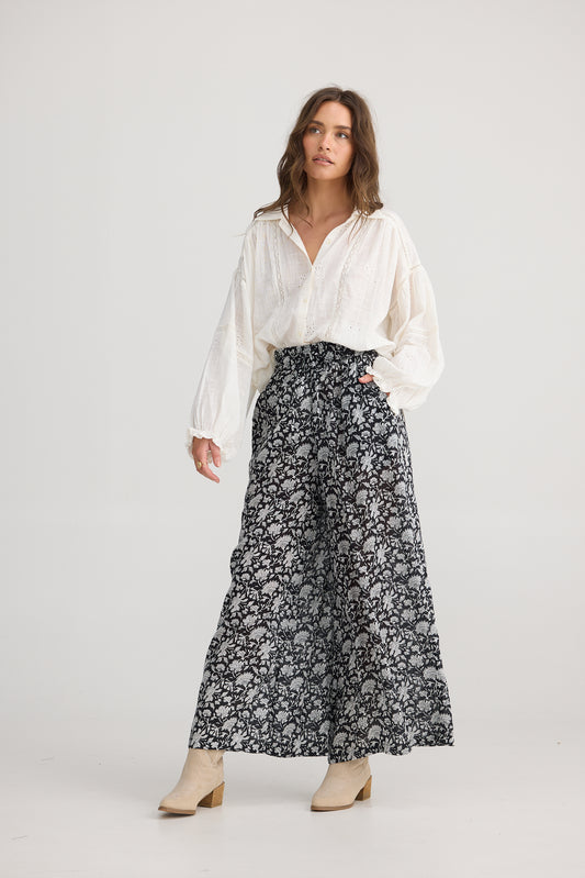 Talisman Freedom Pants - Black Moon River