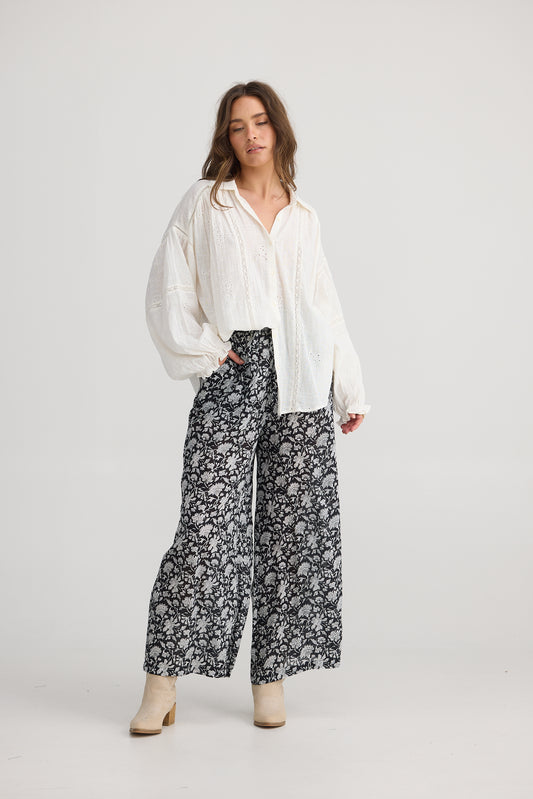 Talisman Freedom Pants - Black Moon River