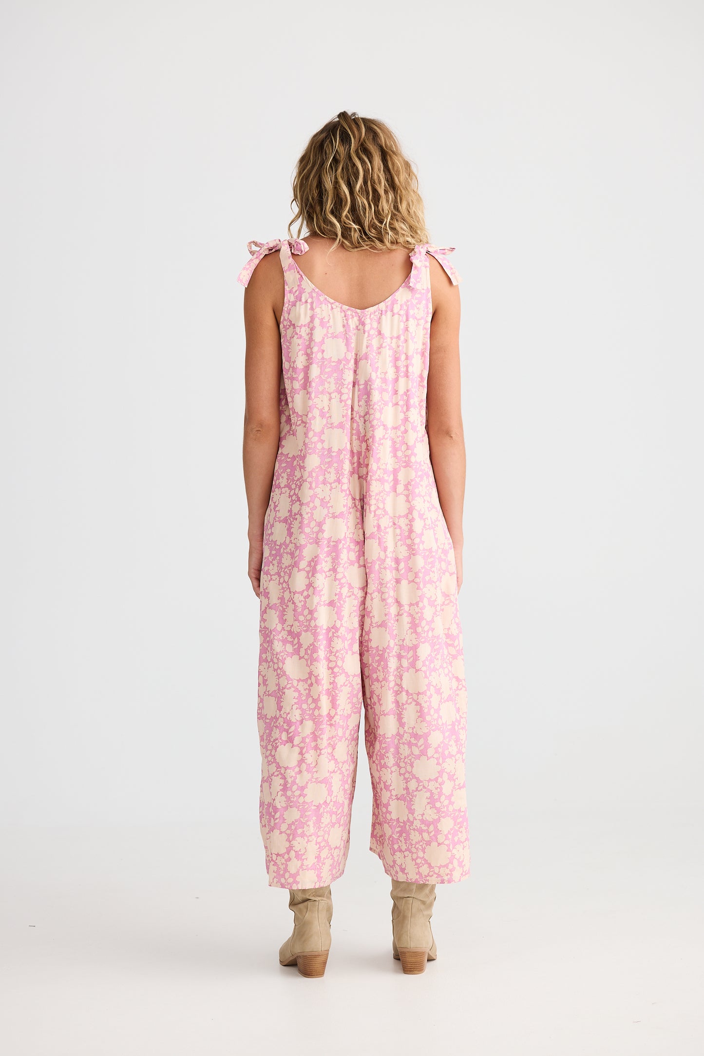 Talisman Temple Jumpsuit - Meadow Muse