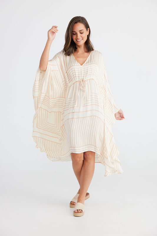 Holiday Alita Kaftan - Windows