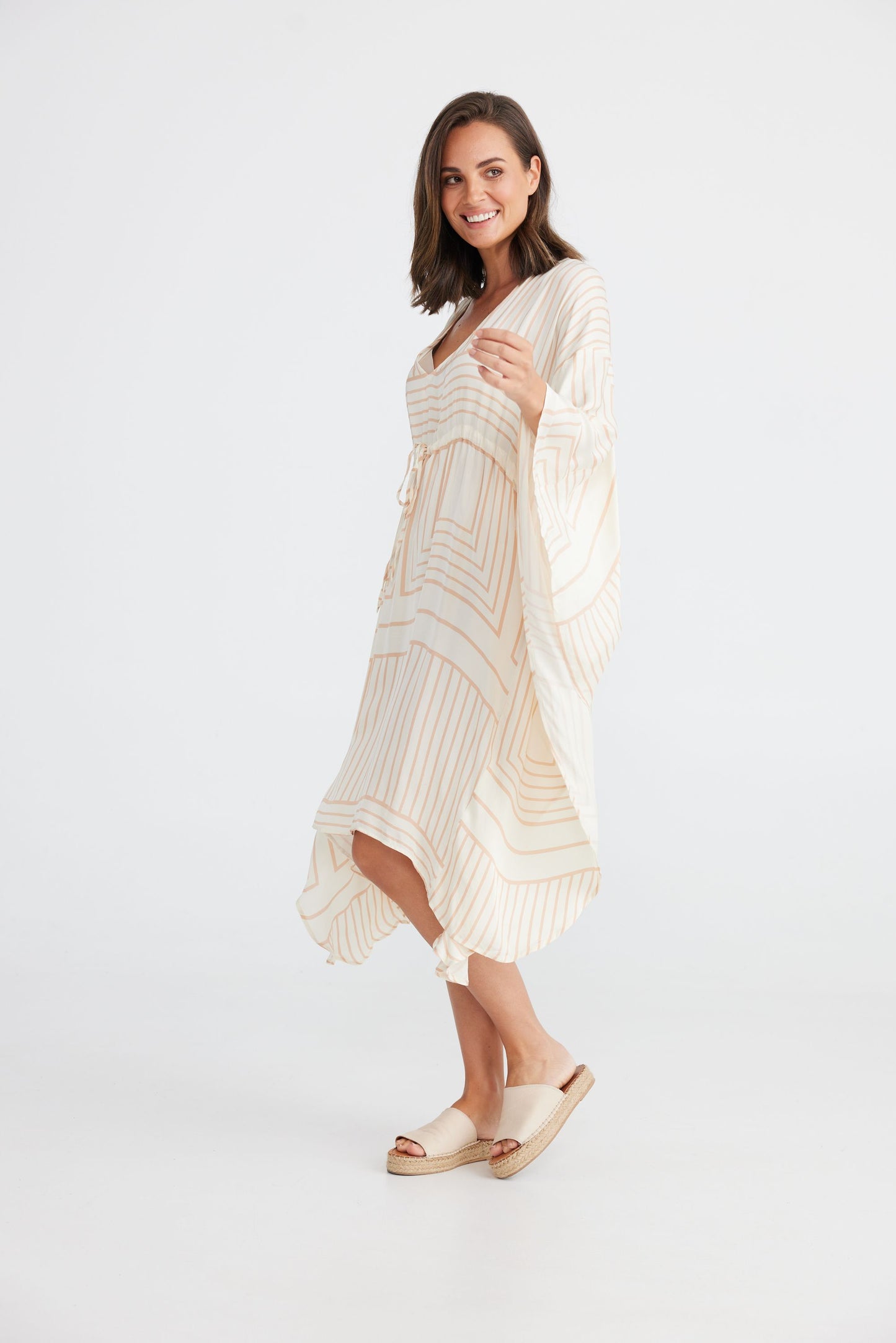 Holiday Alita Kaftan - Windows