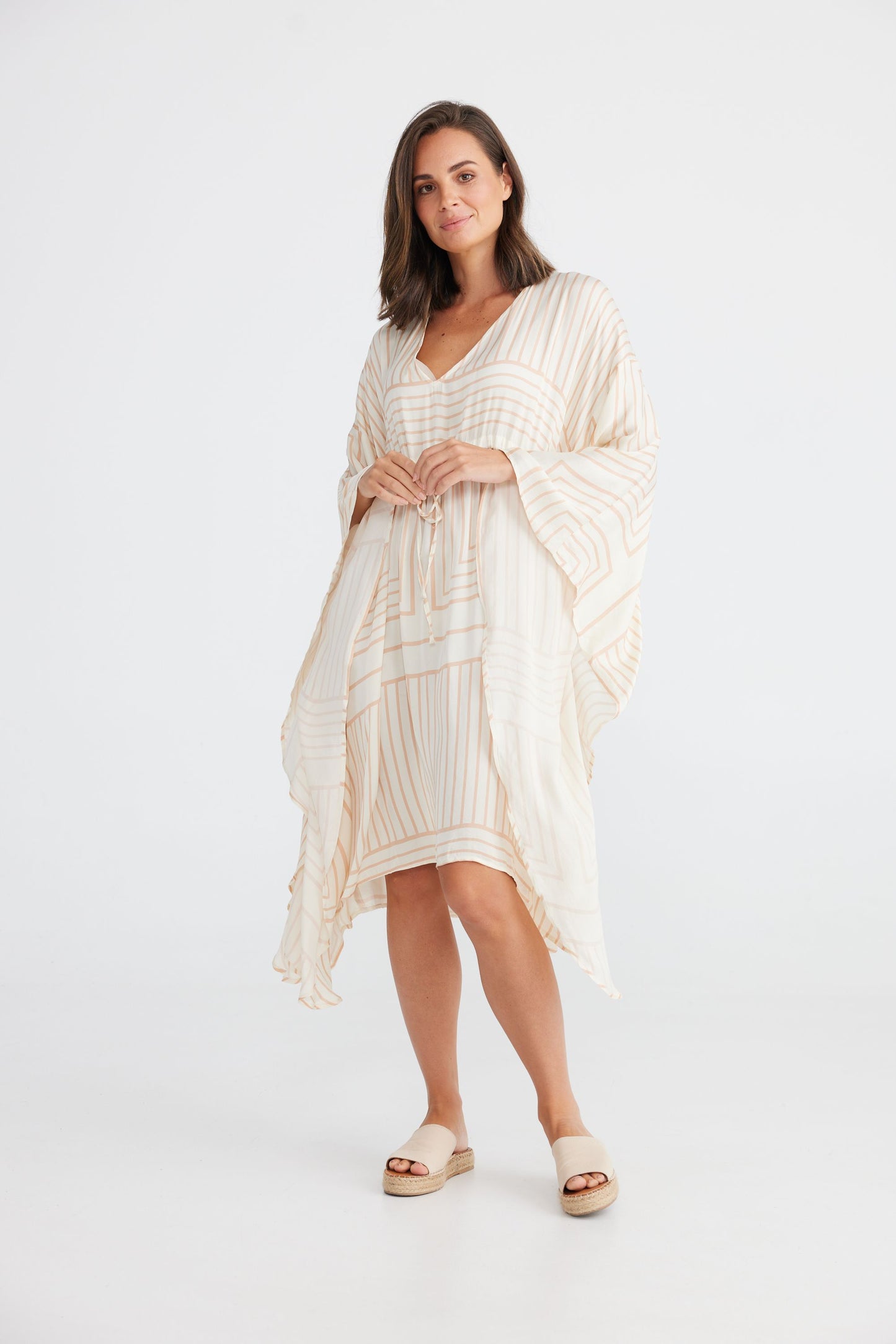 Holiday Alita Kaftan - Windows