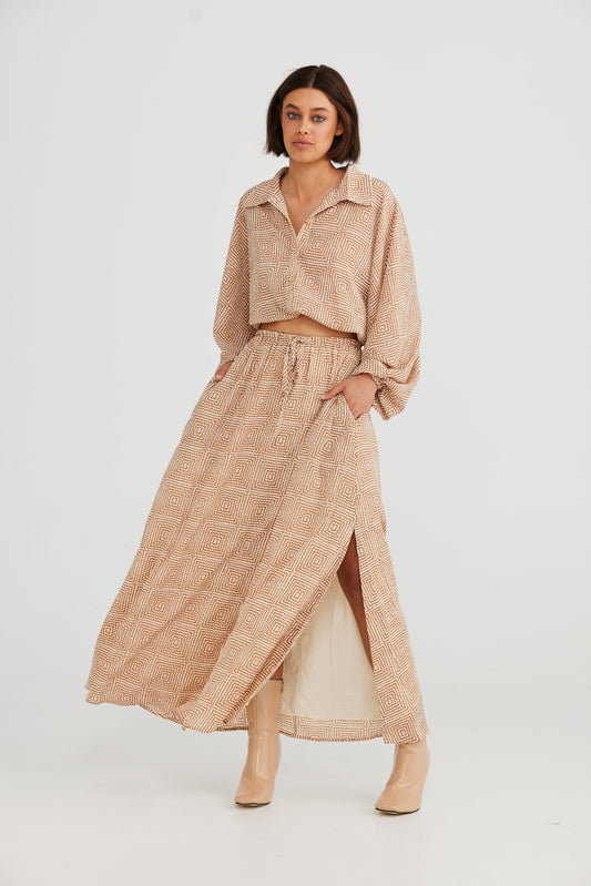 Daisy Says Kate Skirt - Frequency