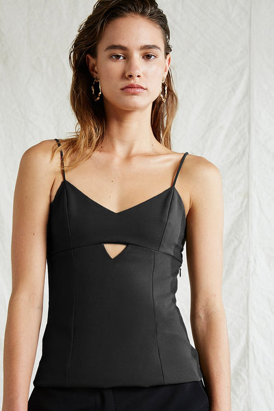 Pauline Singlet Top