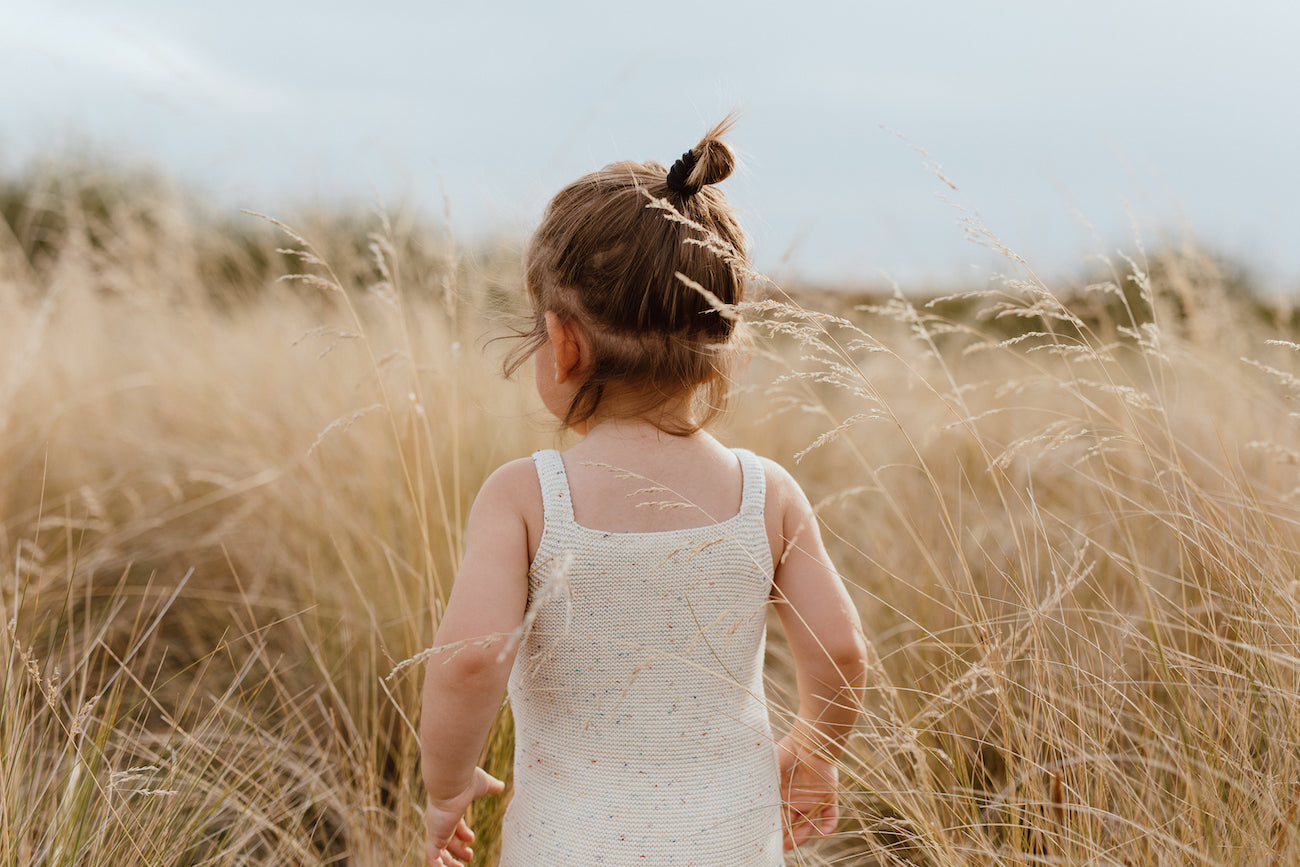 Grown- Rainbow Romper