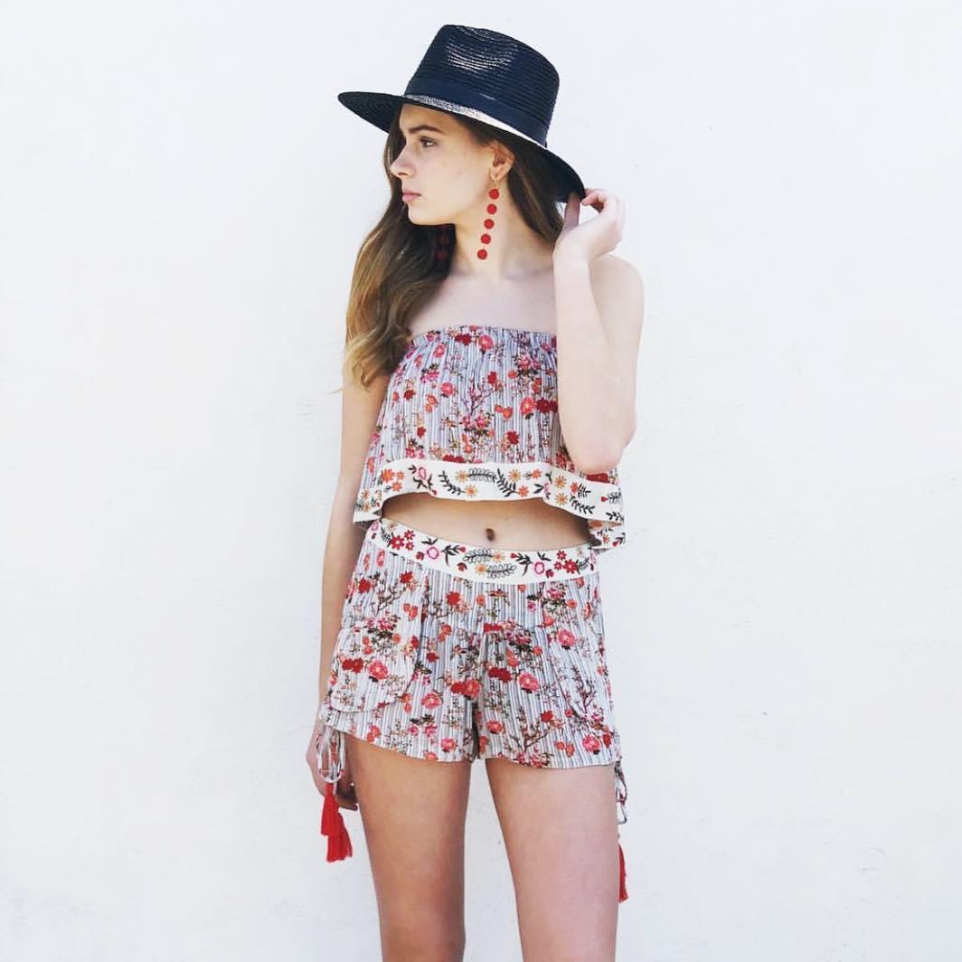 Primrose Short