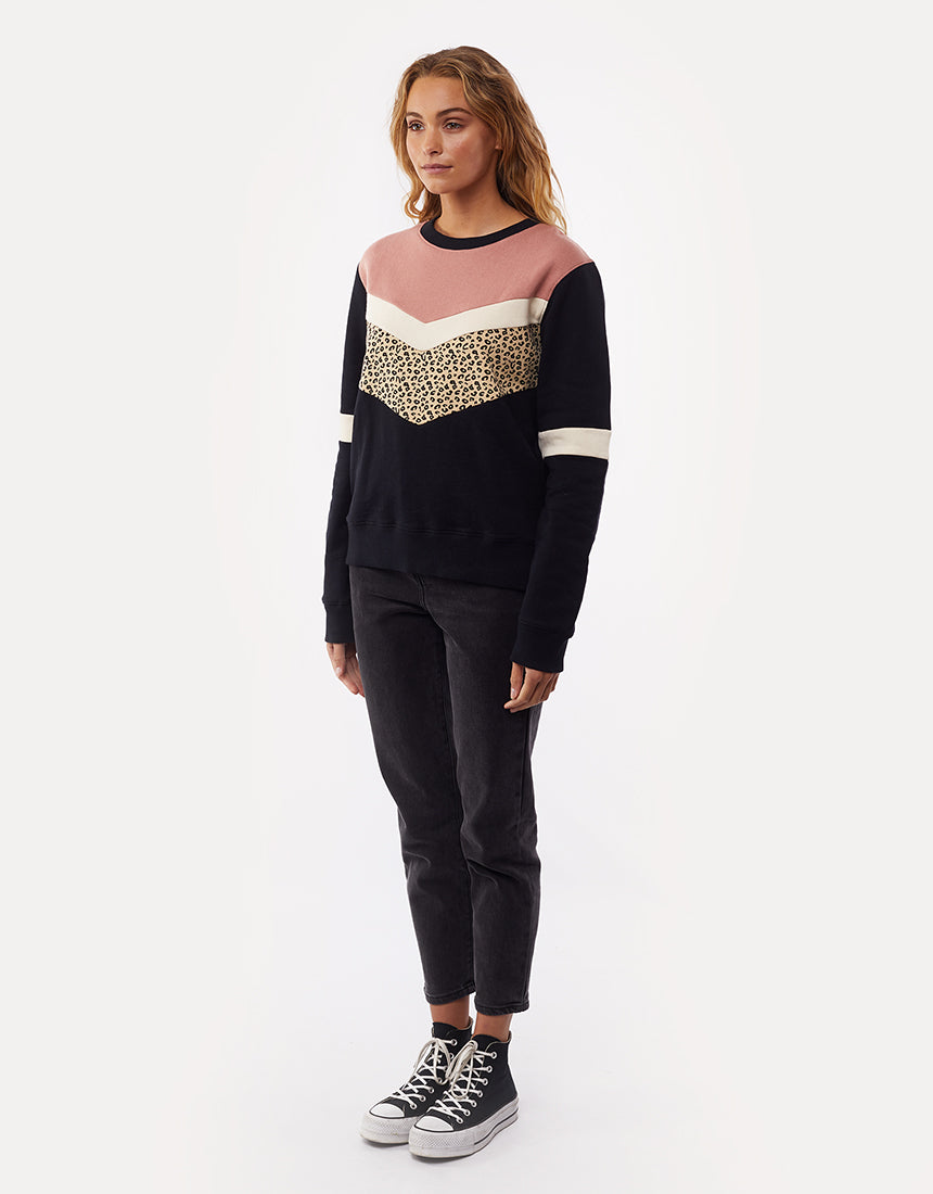 All About Eve Distinct Panel Jogger Multi Colour