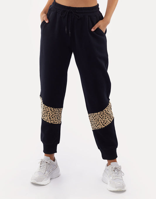 All About Eve Distinct Panel Jogger Multi Colour