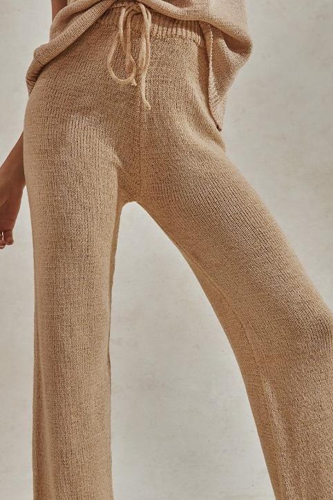 SNDYS Celeste Knit Set