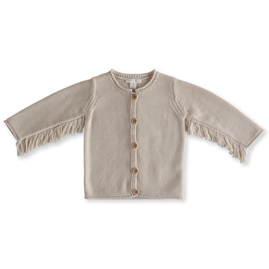 Grown Baby Bird Organic Cardigan