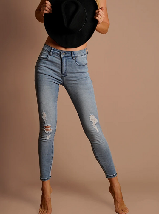 Refuge Daria Denim jeans