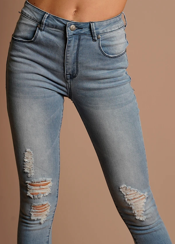Refuge Daria Denim jeans