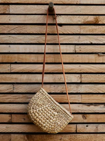 Robert Gordon Harvest Half Moon Bag