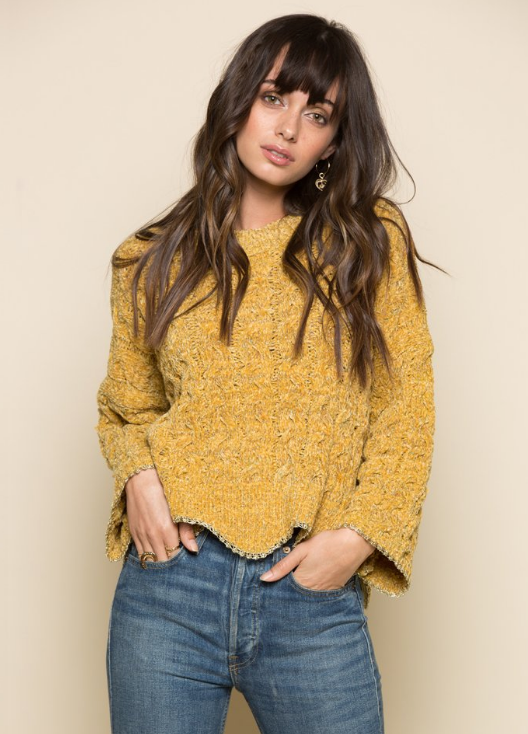 Raga Leona Pullover