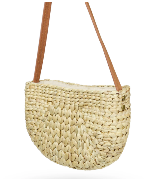 Robert Gordon Harvest Half Moon Bag