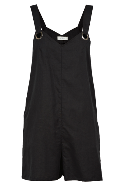 Eb & Ive Serengeti Jumpsuit Black