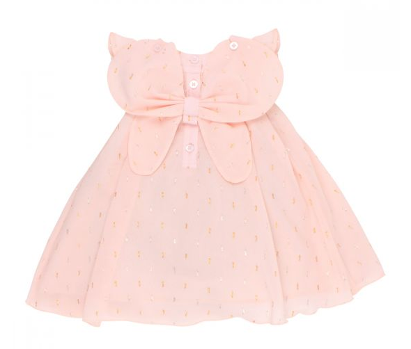 Bebe Removable Wing Fairy Dress