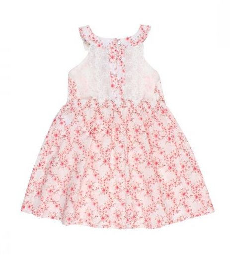 Bebe Leah Lace Back Dress