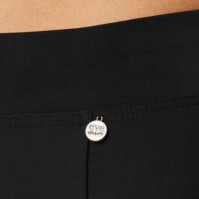 All About Eve High Waisted Bottom Black