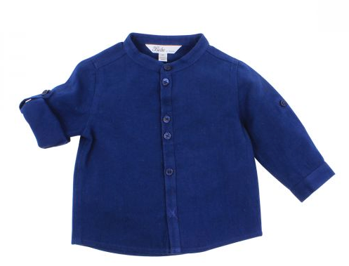 Bebe Louis Linen Shirt