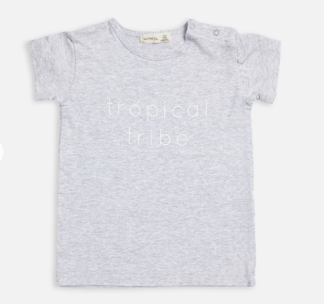 Miann & Co Tropical Tribe Tee