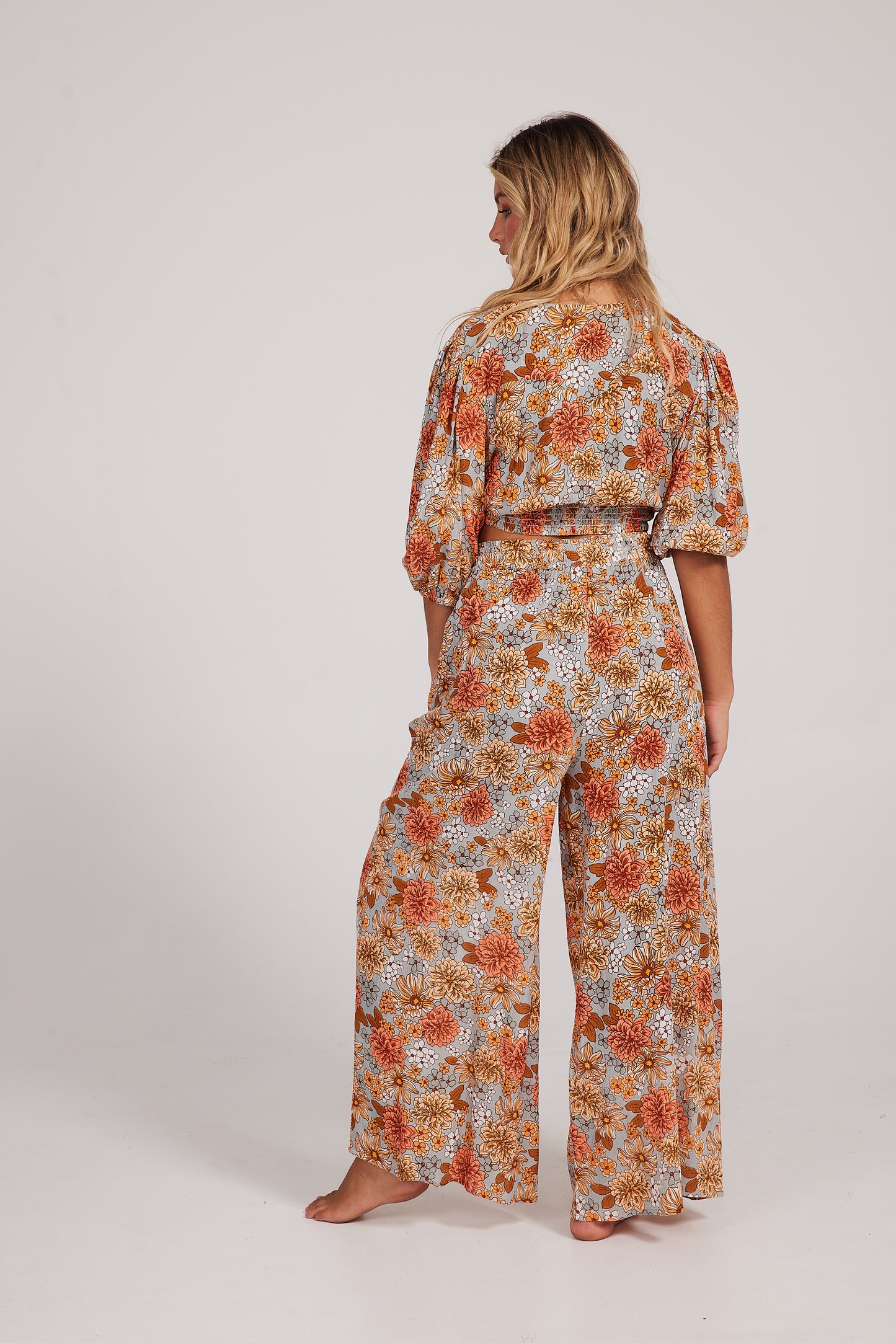 Talisman- Freedom Pants- Secret Garden