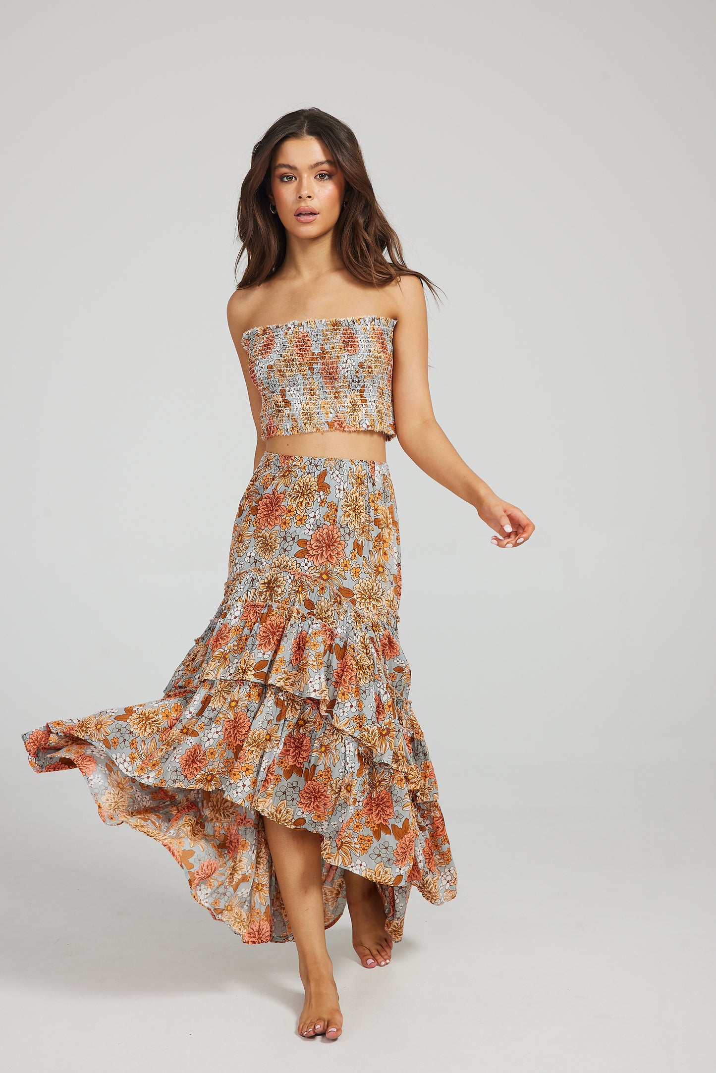 Talisman- Sassy Skirt- Secret Garden