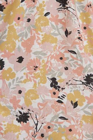 Little Lies Malibu Tier Dress