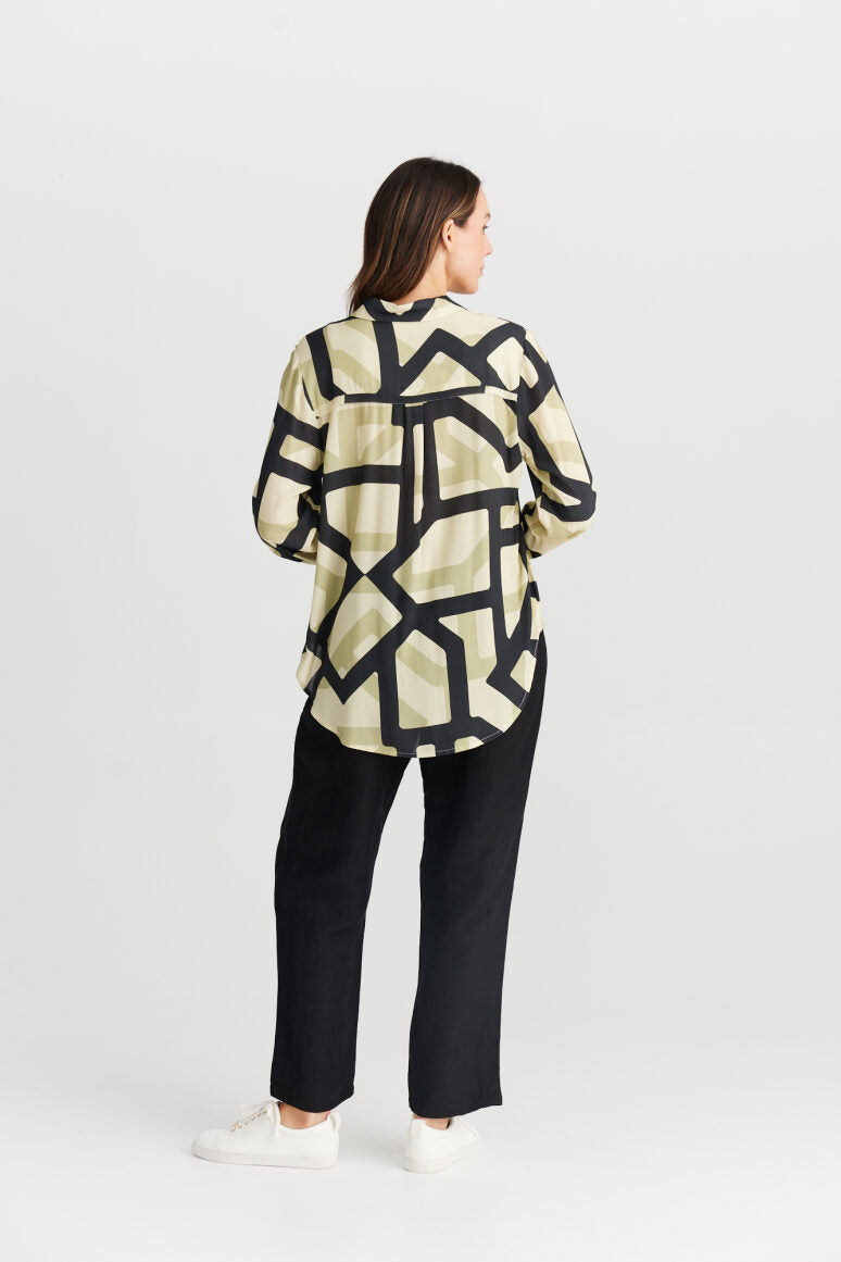 The Shanty Cadiz Shirt - Hacienda